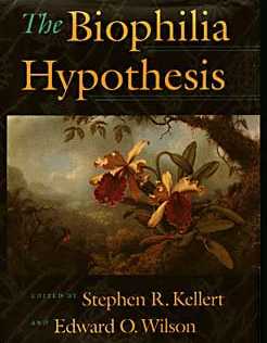 The Biophilia Hypothesis