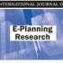 Call for Papers: International Journal of E-Planning Research 2016 Conference